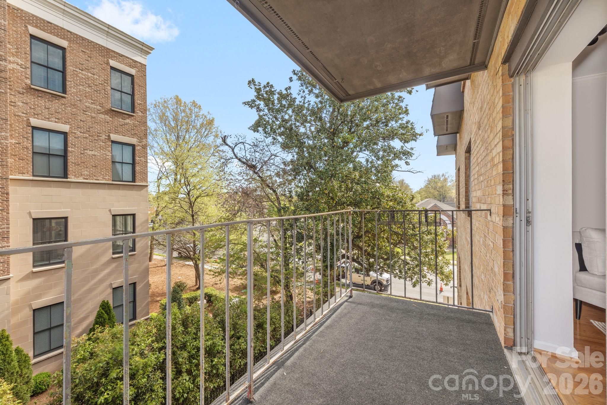 Myers Park - Residential