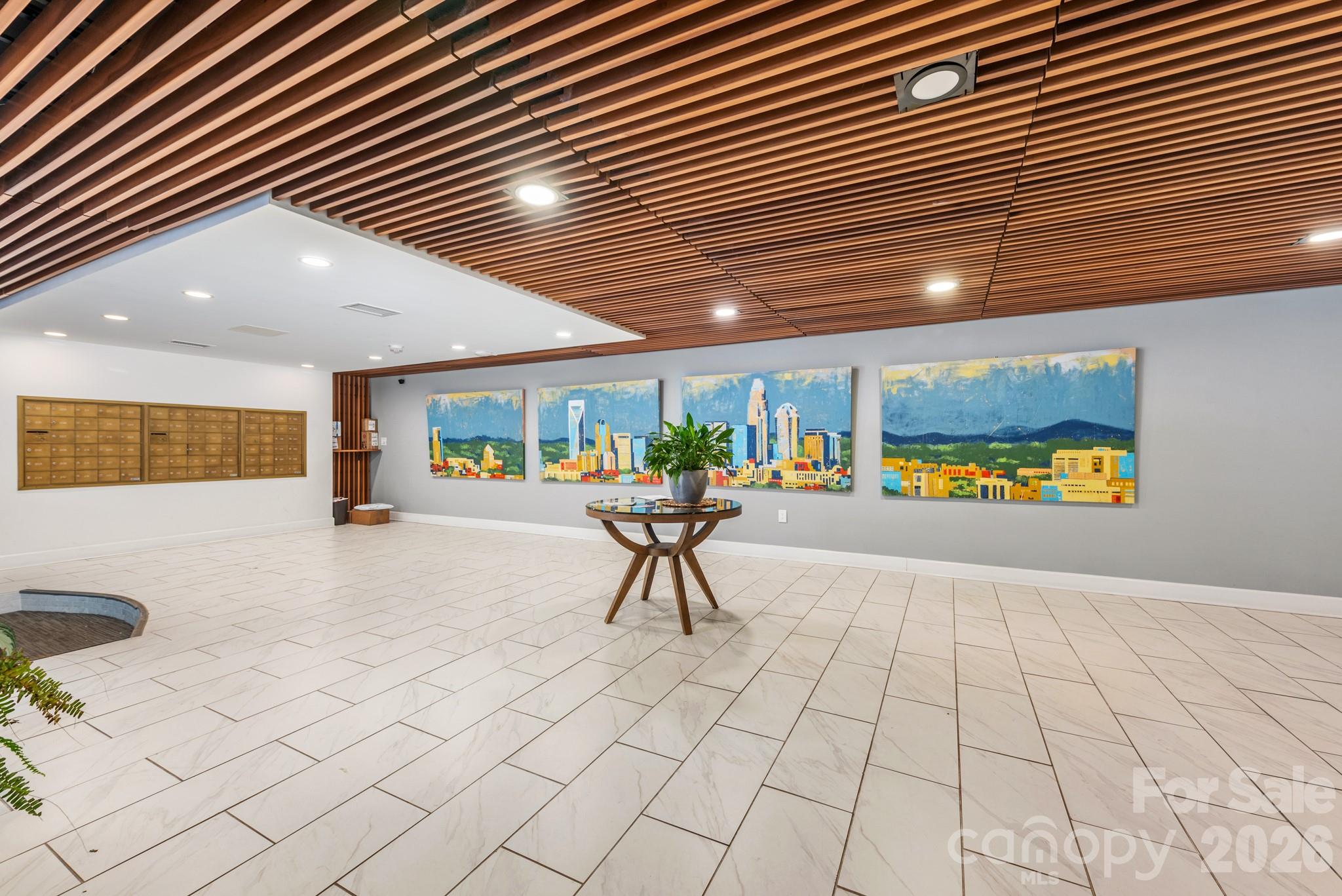 Myers Park - Residential