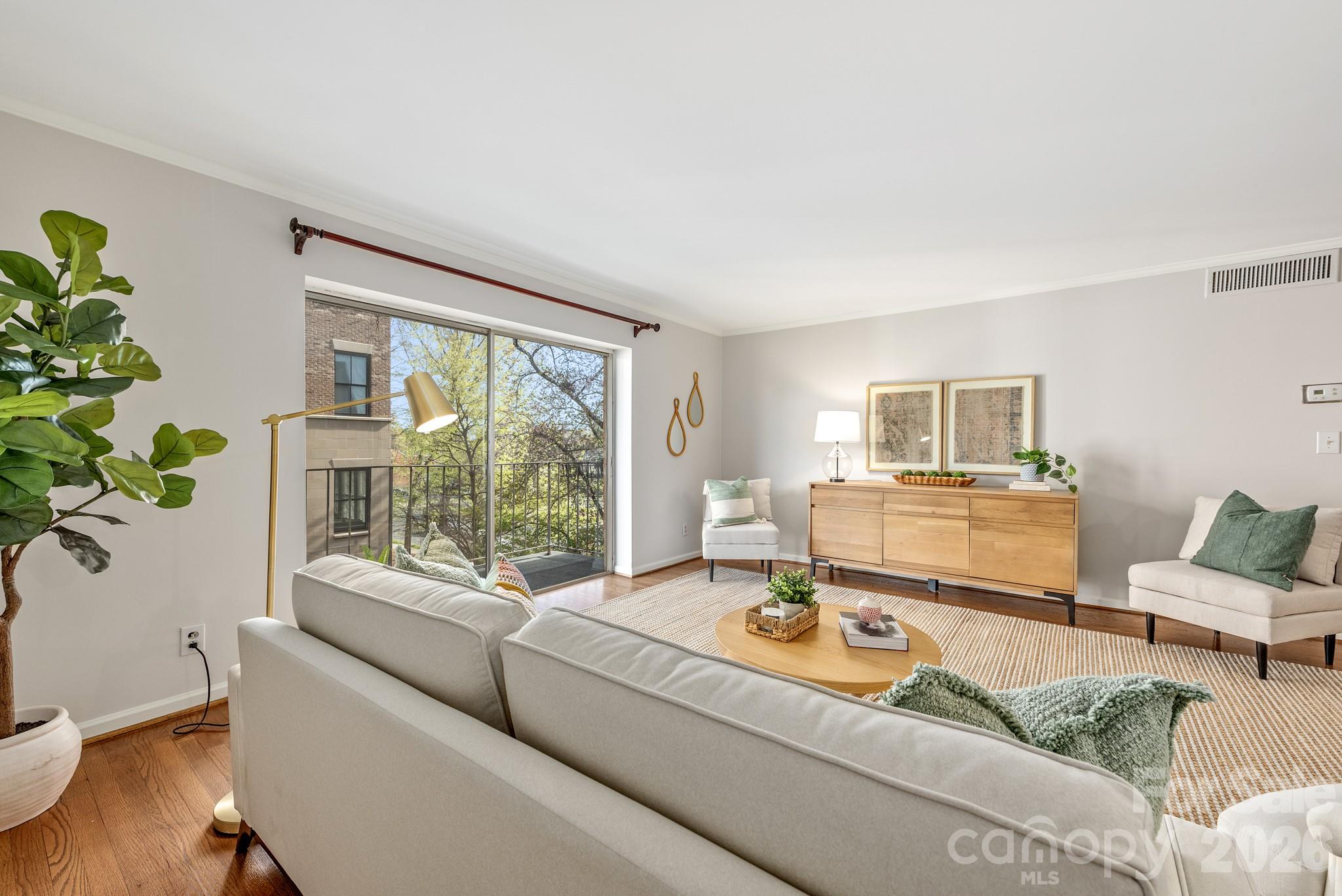 Myers Park - Residential