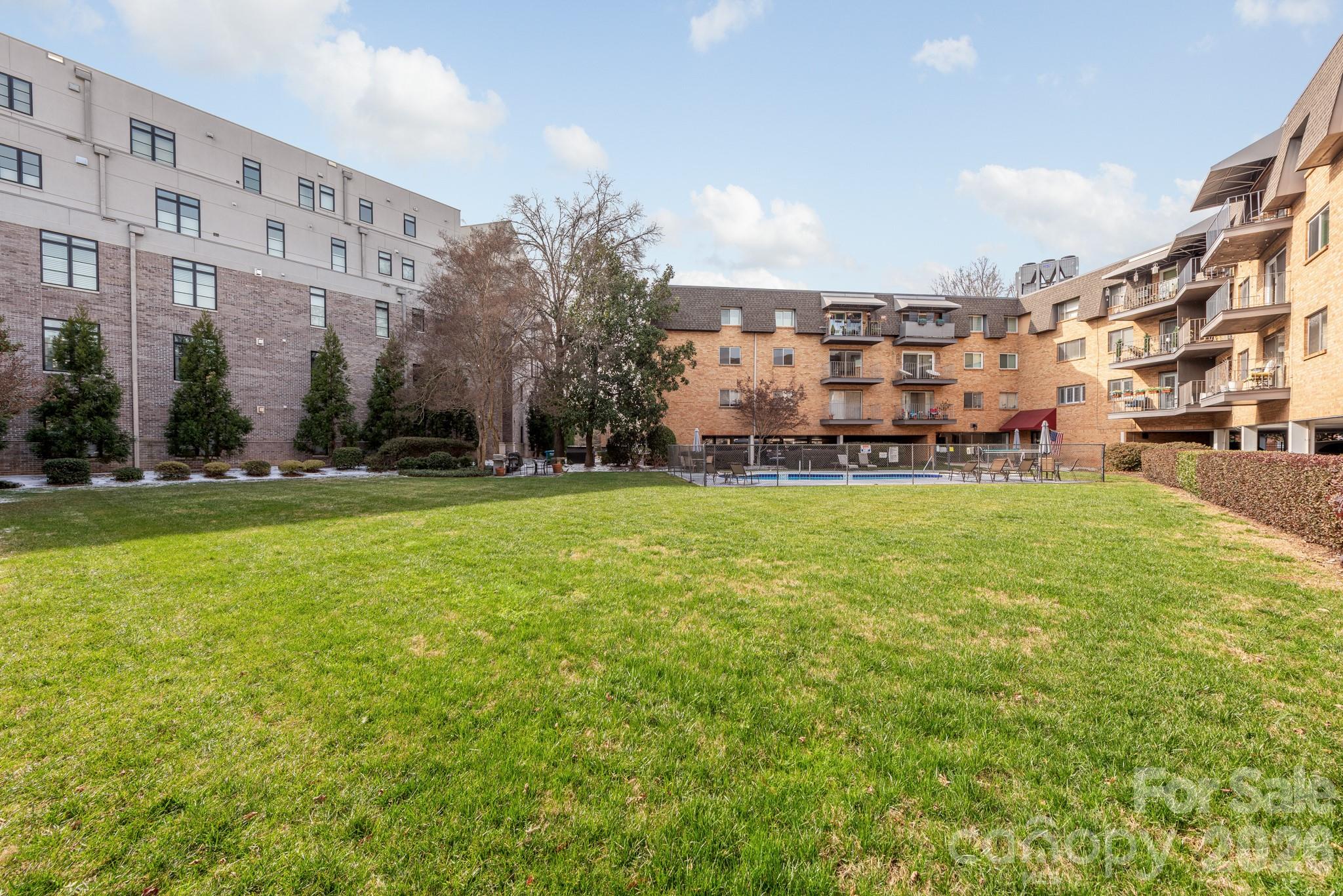 Myers Park - Residential