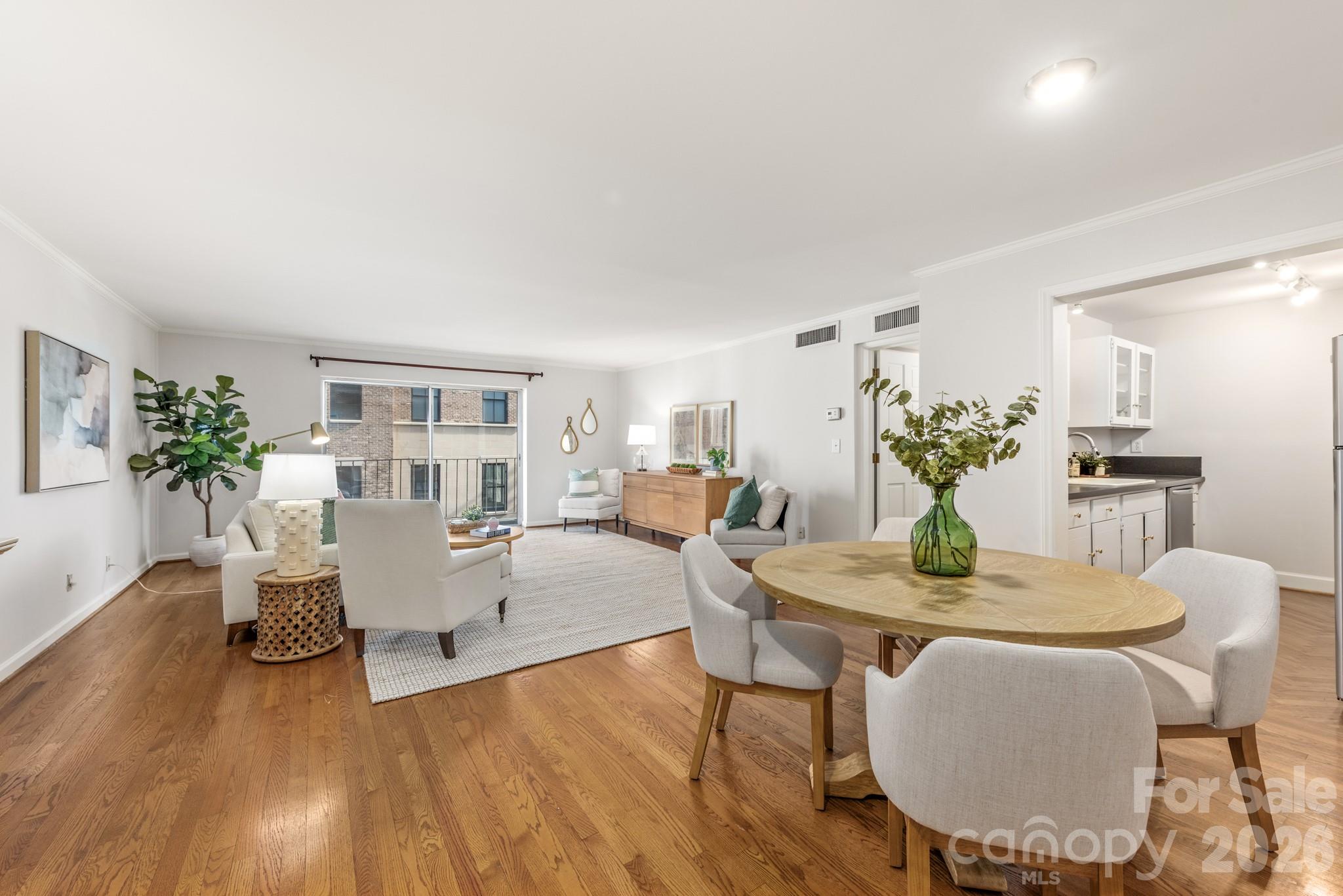 Myers Park - Residential