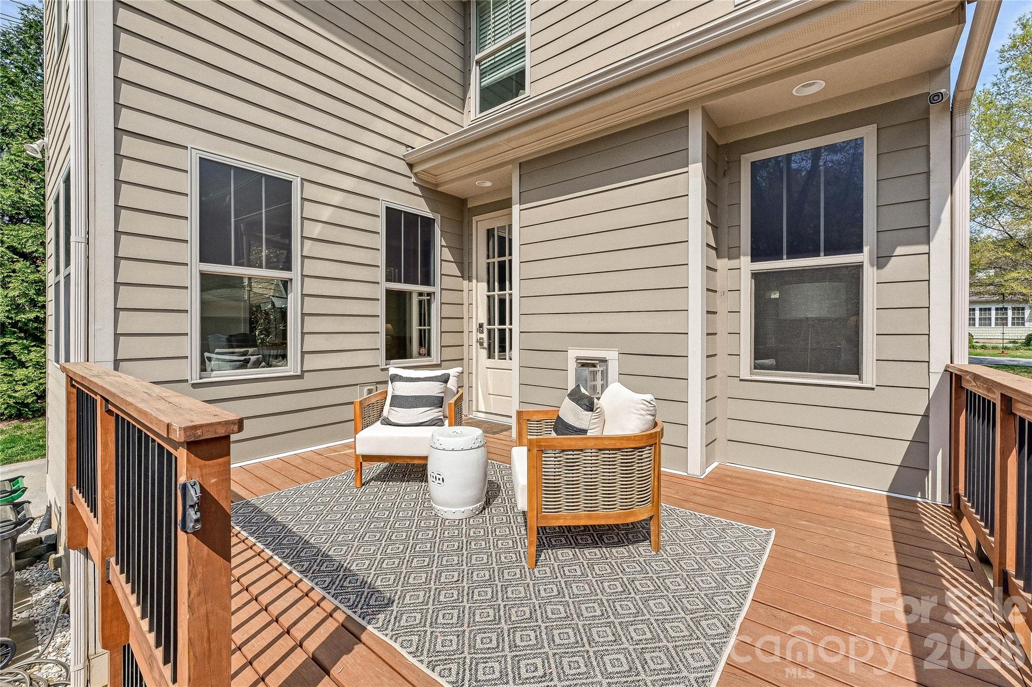 Myers Park - Residential