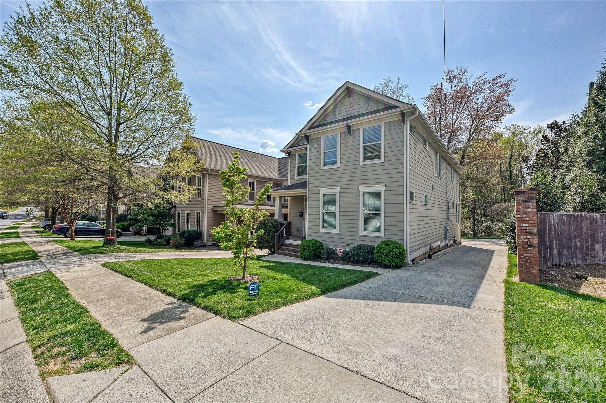 Myers Park - Residential