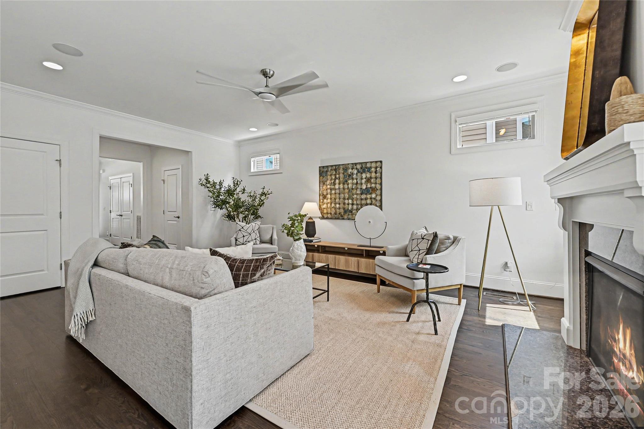 Myers Park - Residential