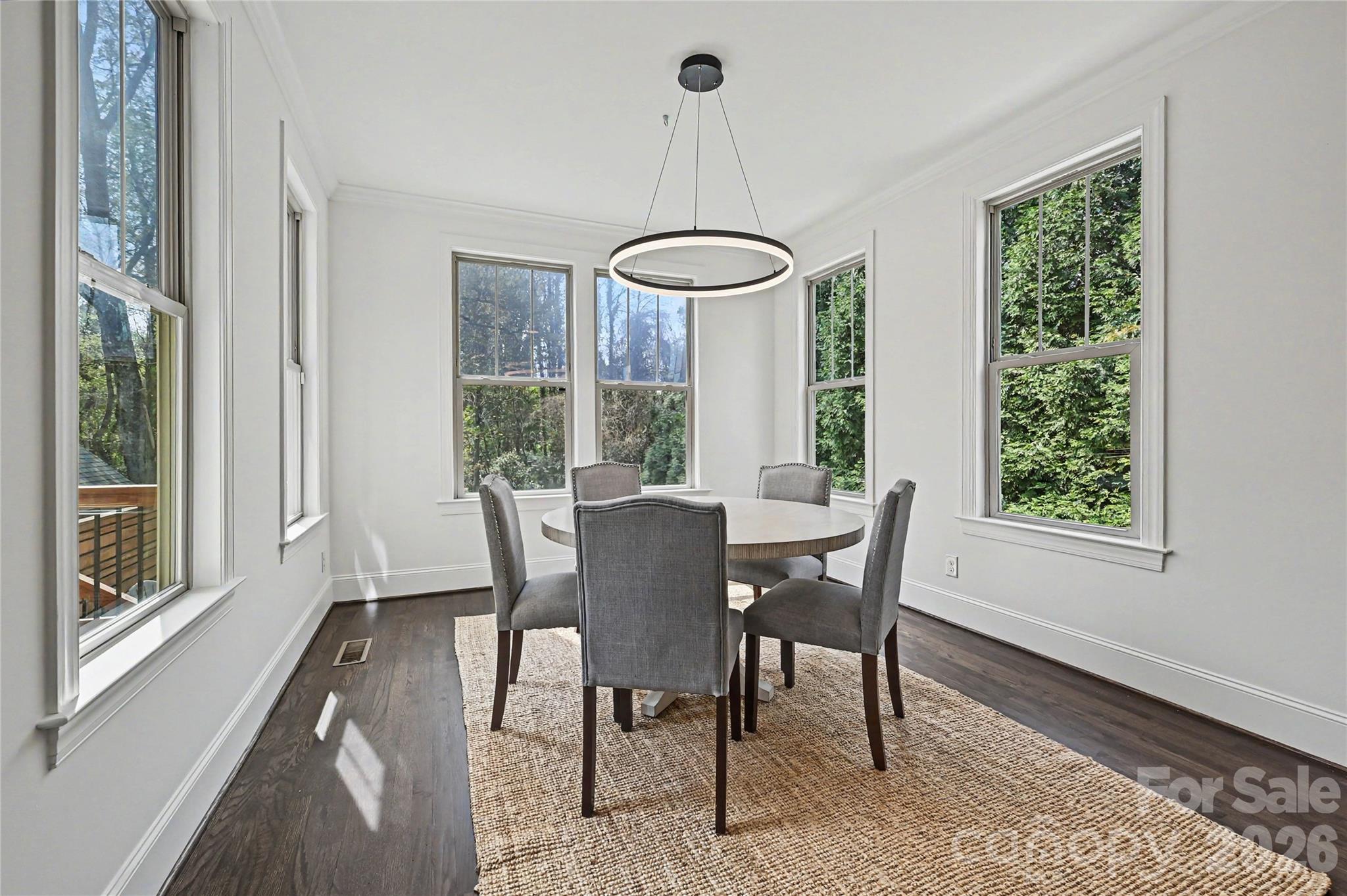 Myers Park - Residential