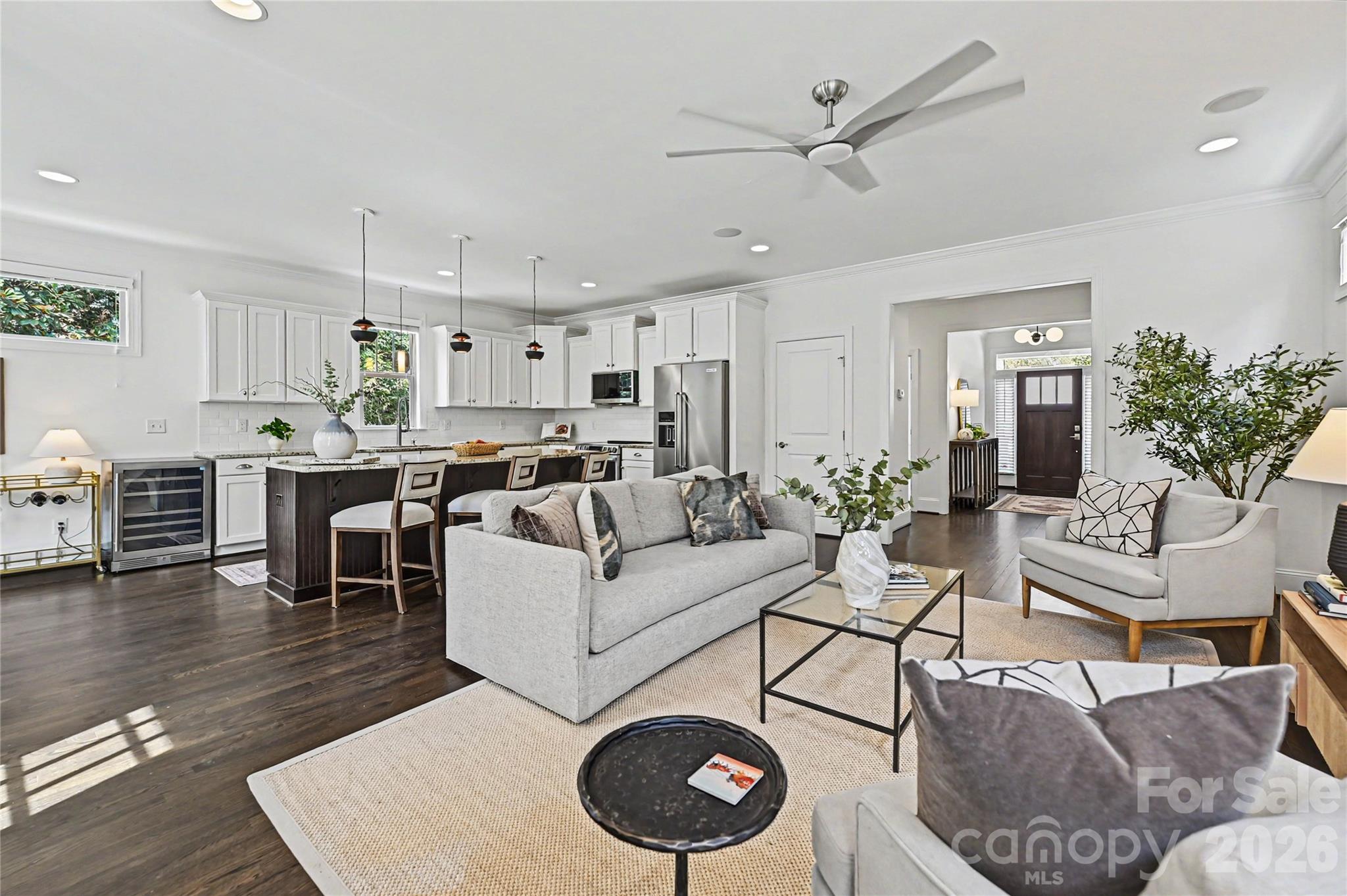 Myers Park - Residential