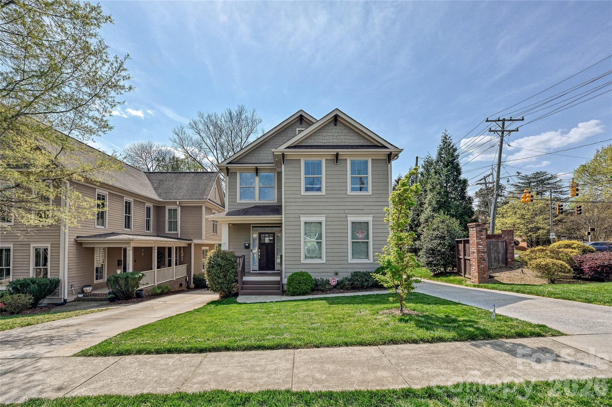 Myers Park - Residential