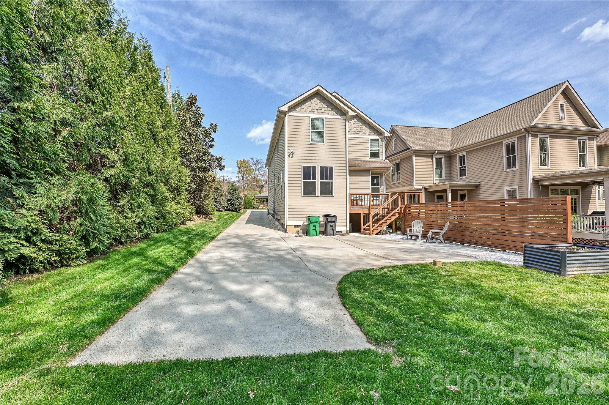 Myers Park - Residential