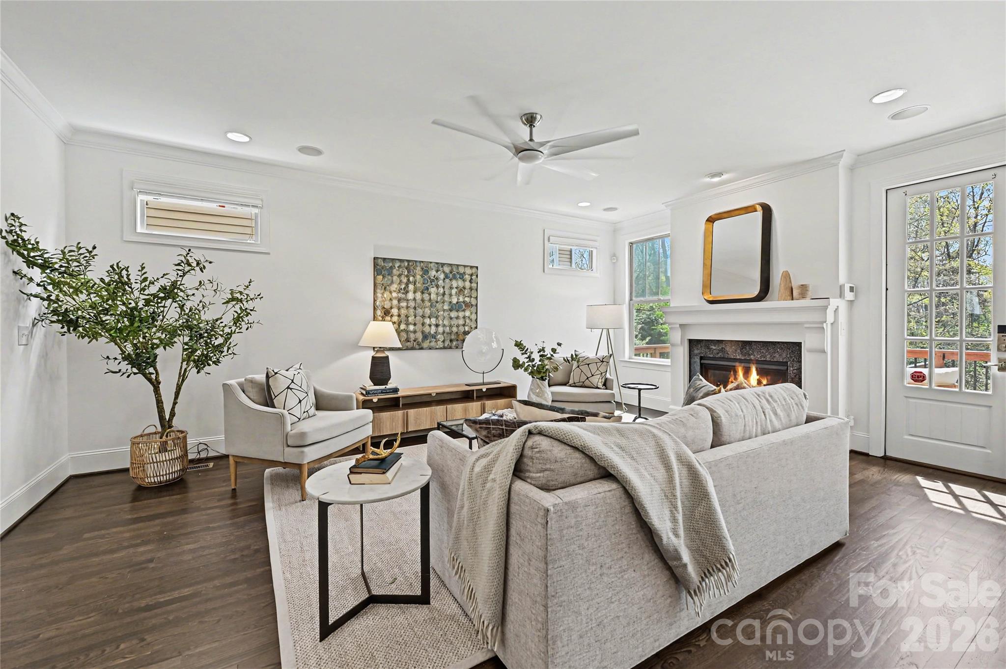 Myers Park - Residential