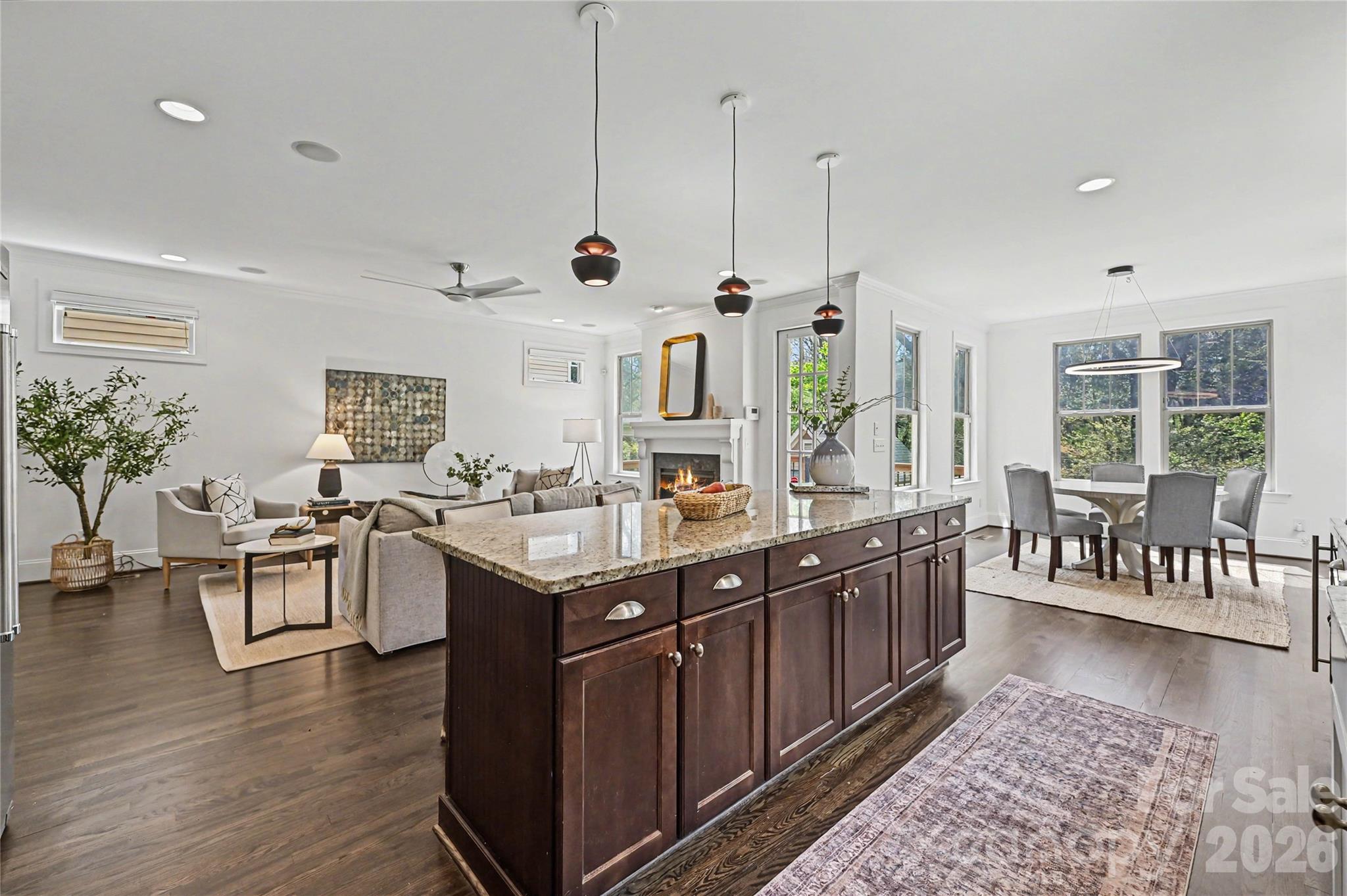 Myers Park - Residential