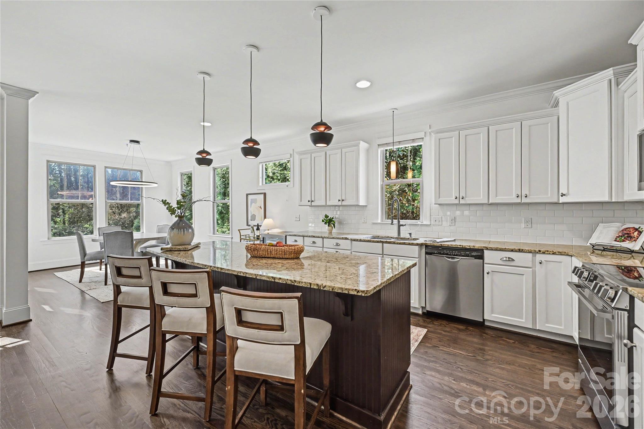 Myers Park - Residential