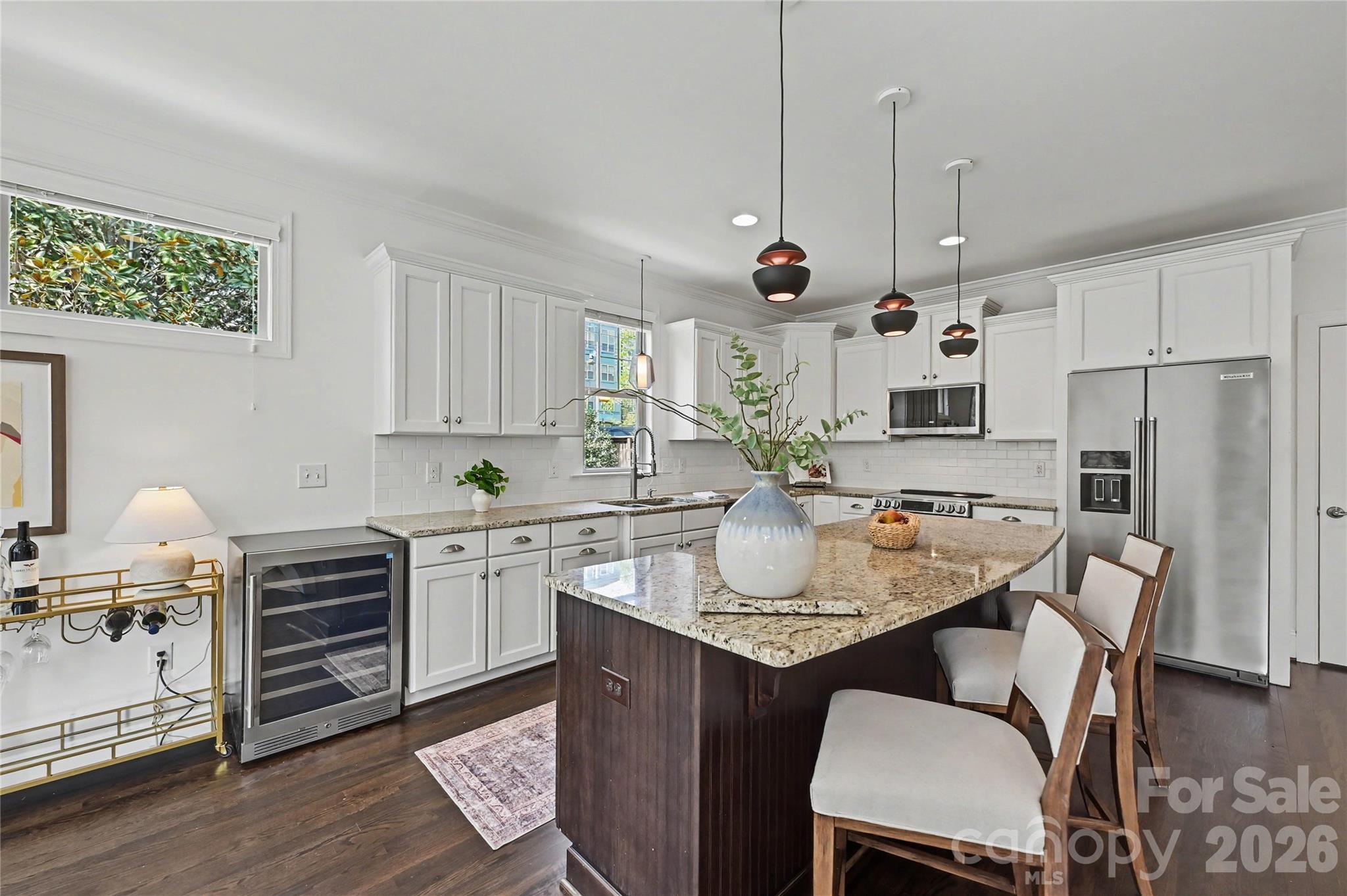 Myers Park - Residential