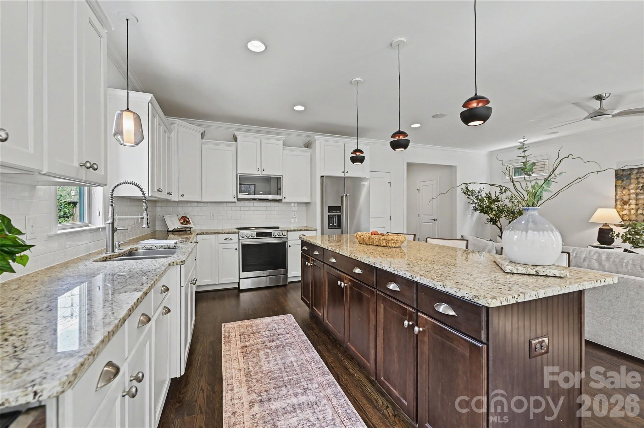 Myers Park - Residential