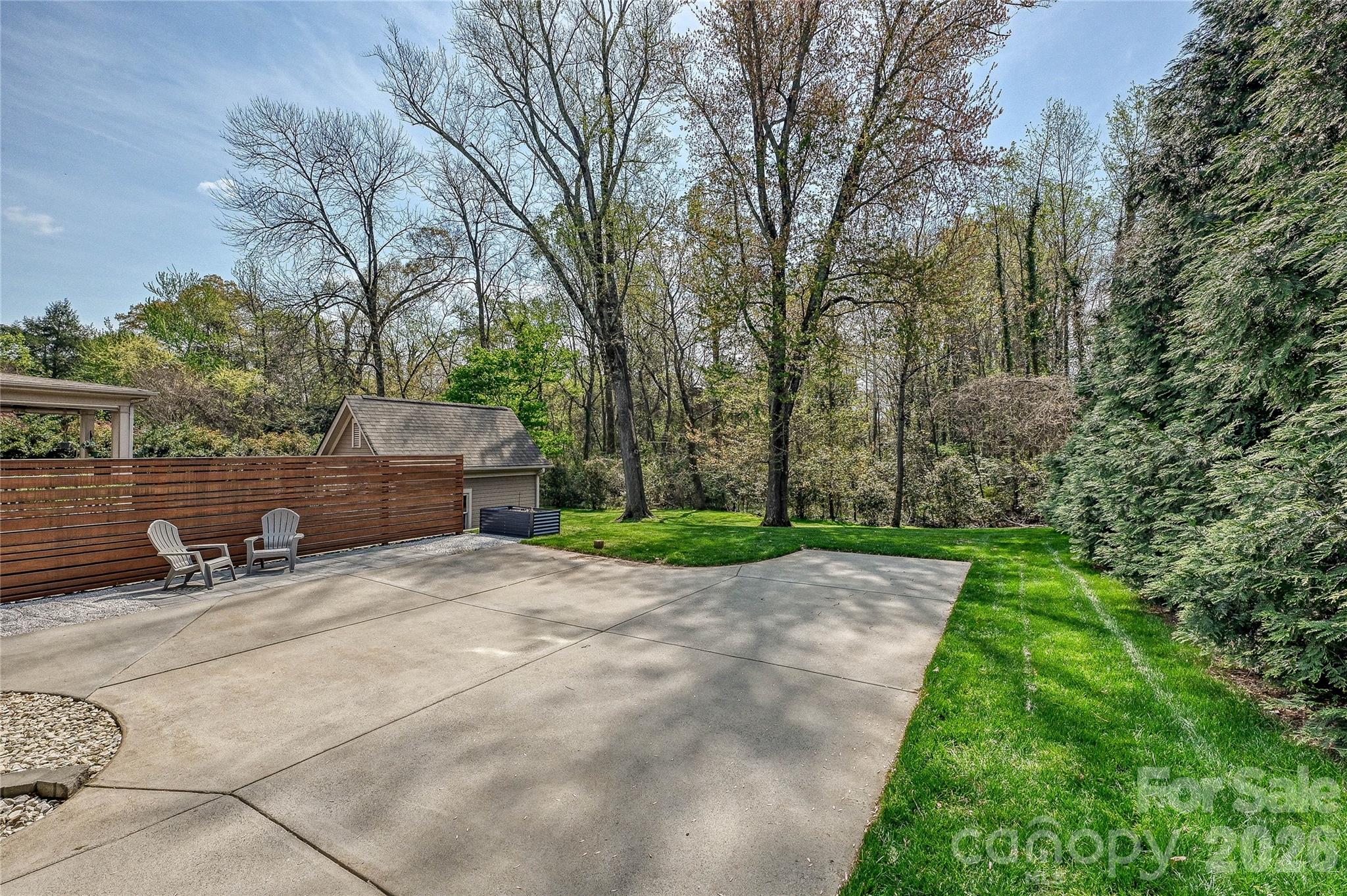 Myers Park - Residential