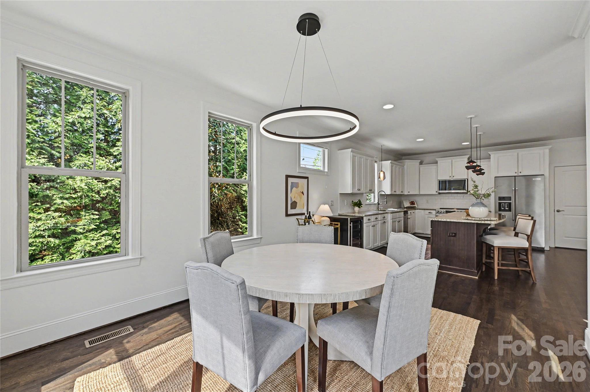 Myers Park - Residential