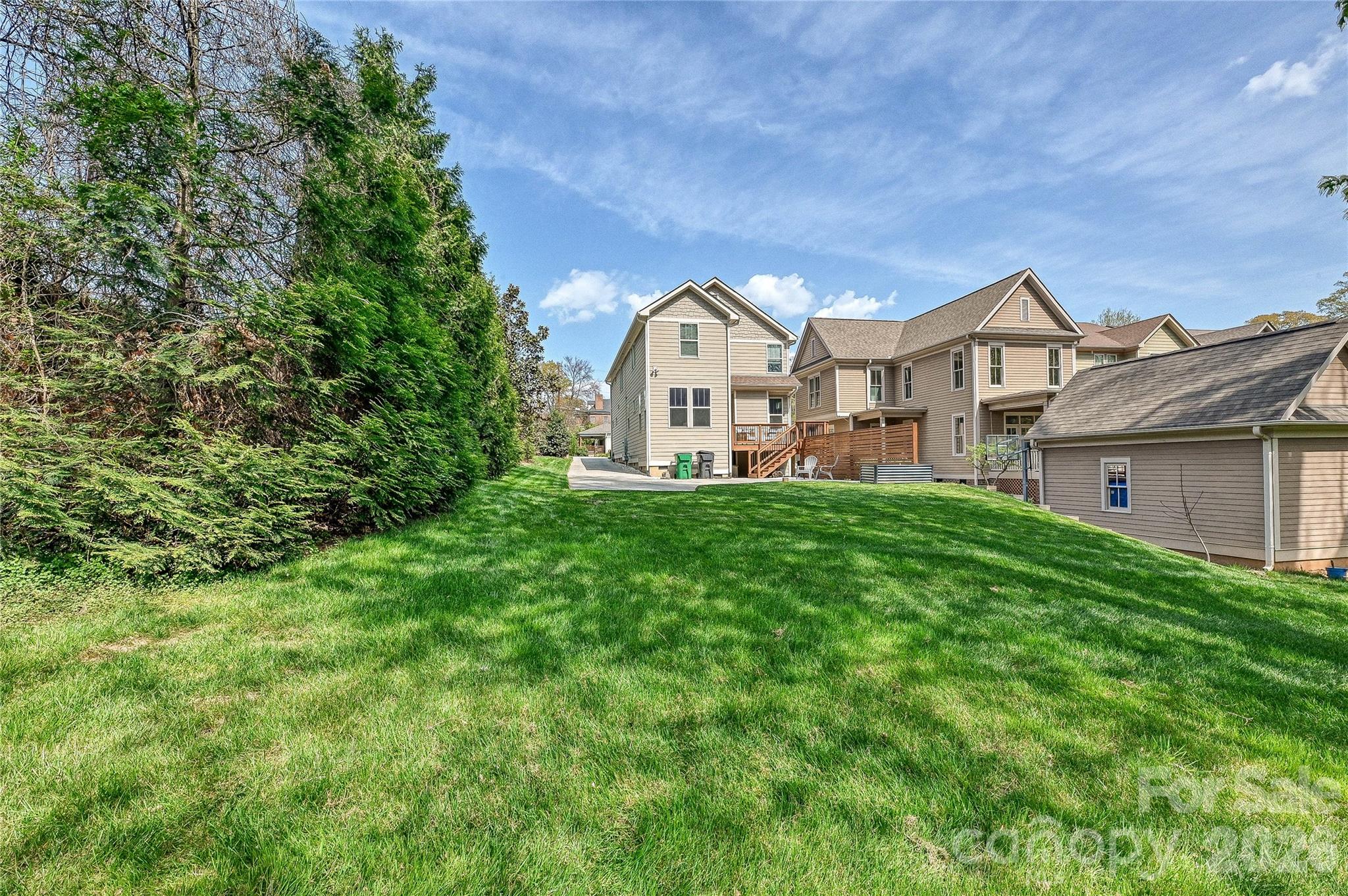 Myers Park - Residential