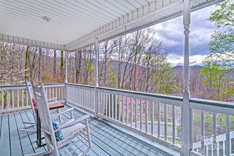 A home in Asheville