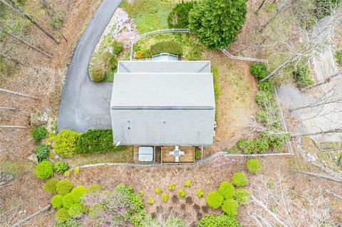 A home in Asheville