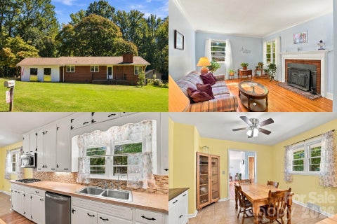 Photo of 7218 Lakeside Drive N, Charlotte, NC 28215 (MLS # 4430119)