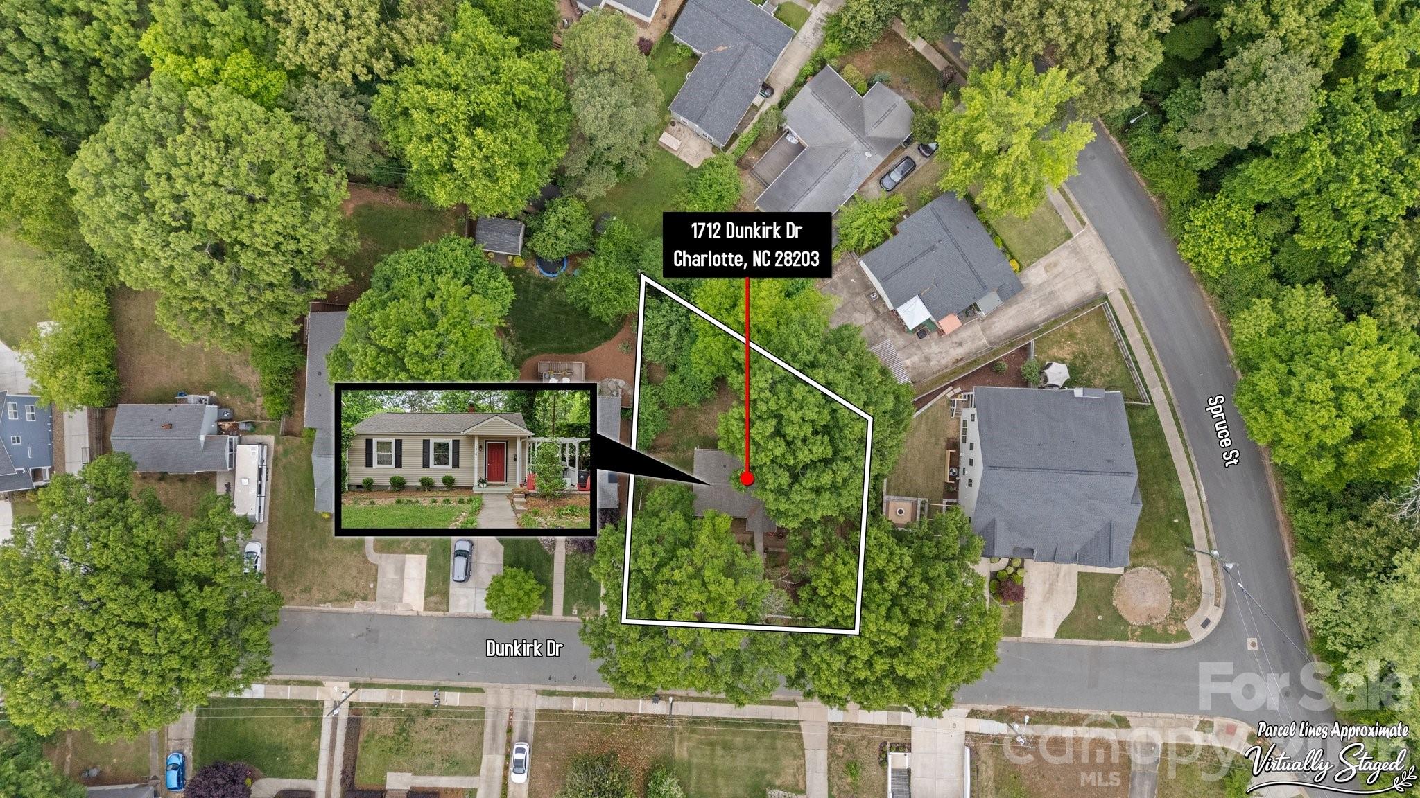 1712 Dunkirk Drive