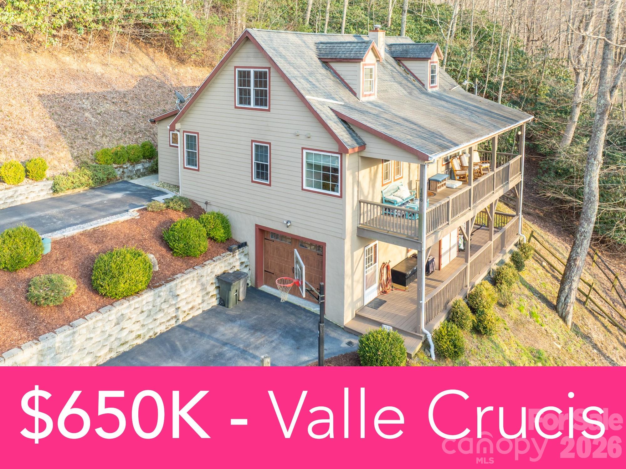 126 Moore Mountain Road, Vilas, NC, 28692