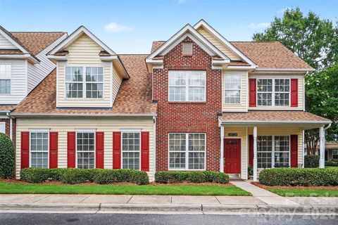 Photo of 10729 Yellow Tail Court, Charlotte, NC 28270 (MLS # 4404483)