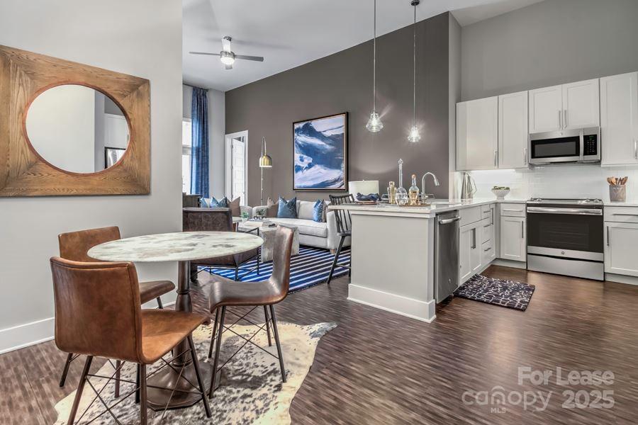 None - Residential Lease