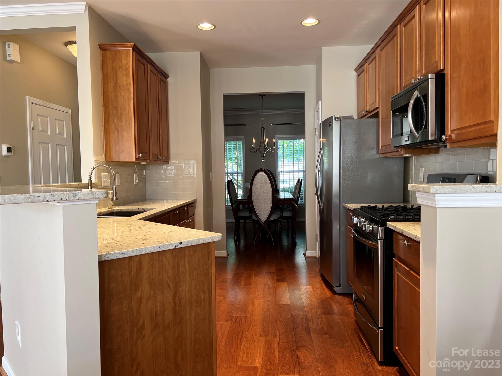 Glen Laurel - Residential Lease