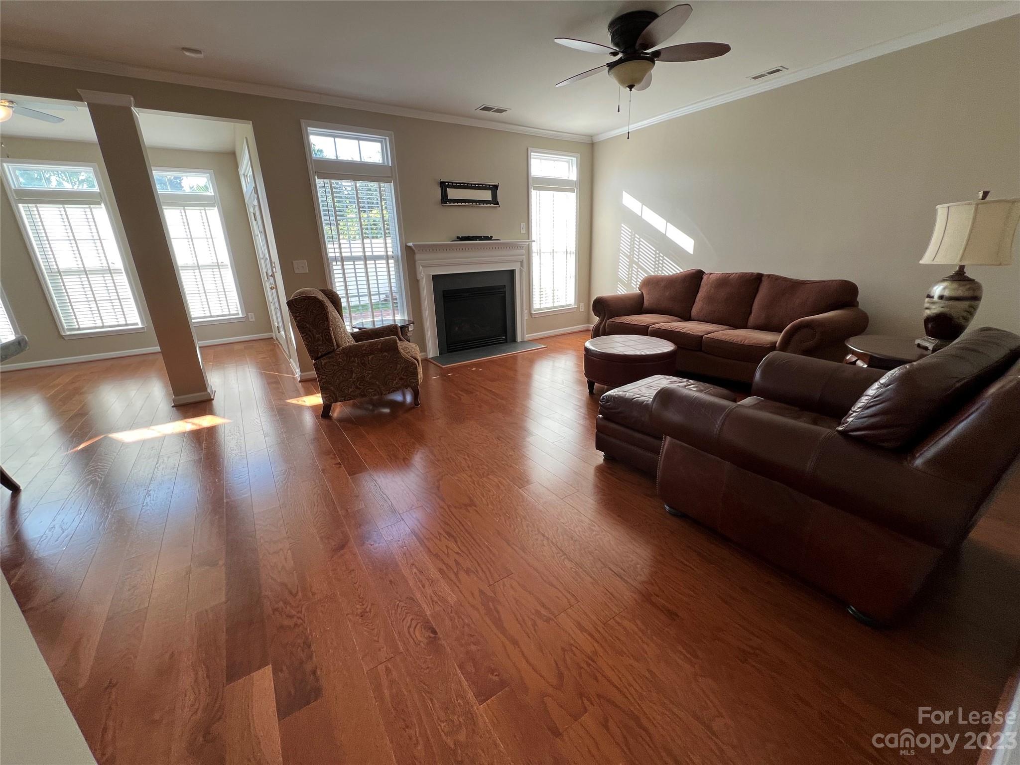 Glen Laurel - Residential Lease