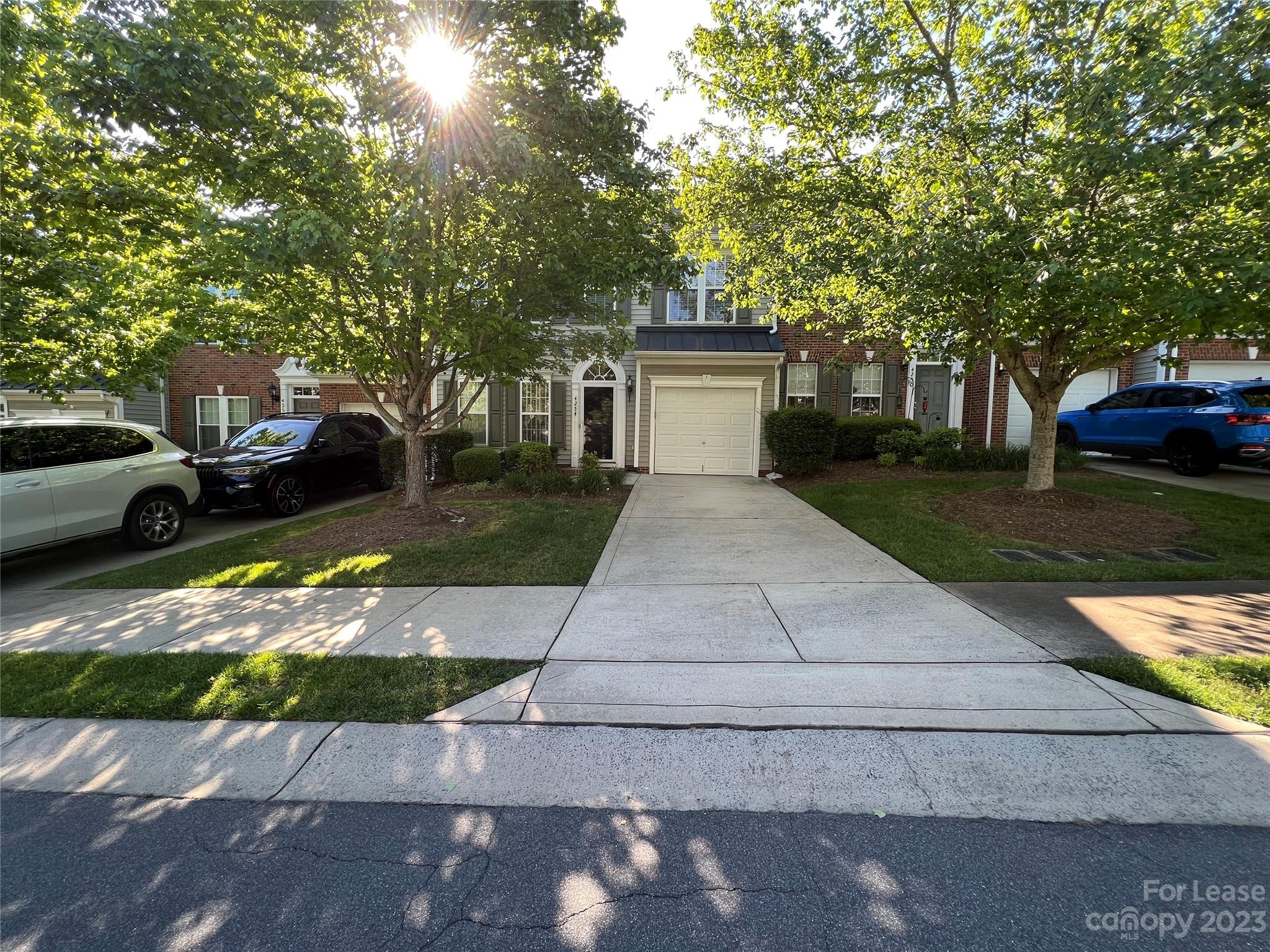 Glen Laurel - Residential Lease