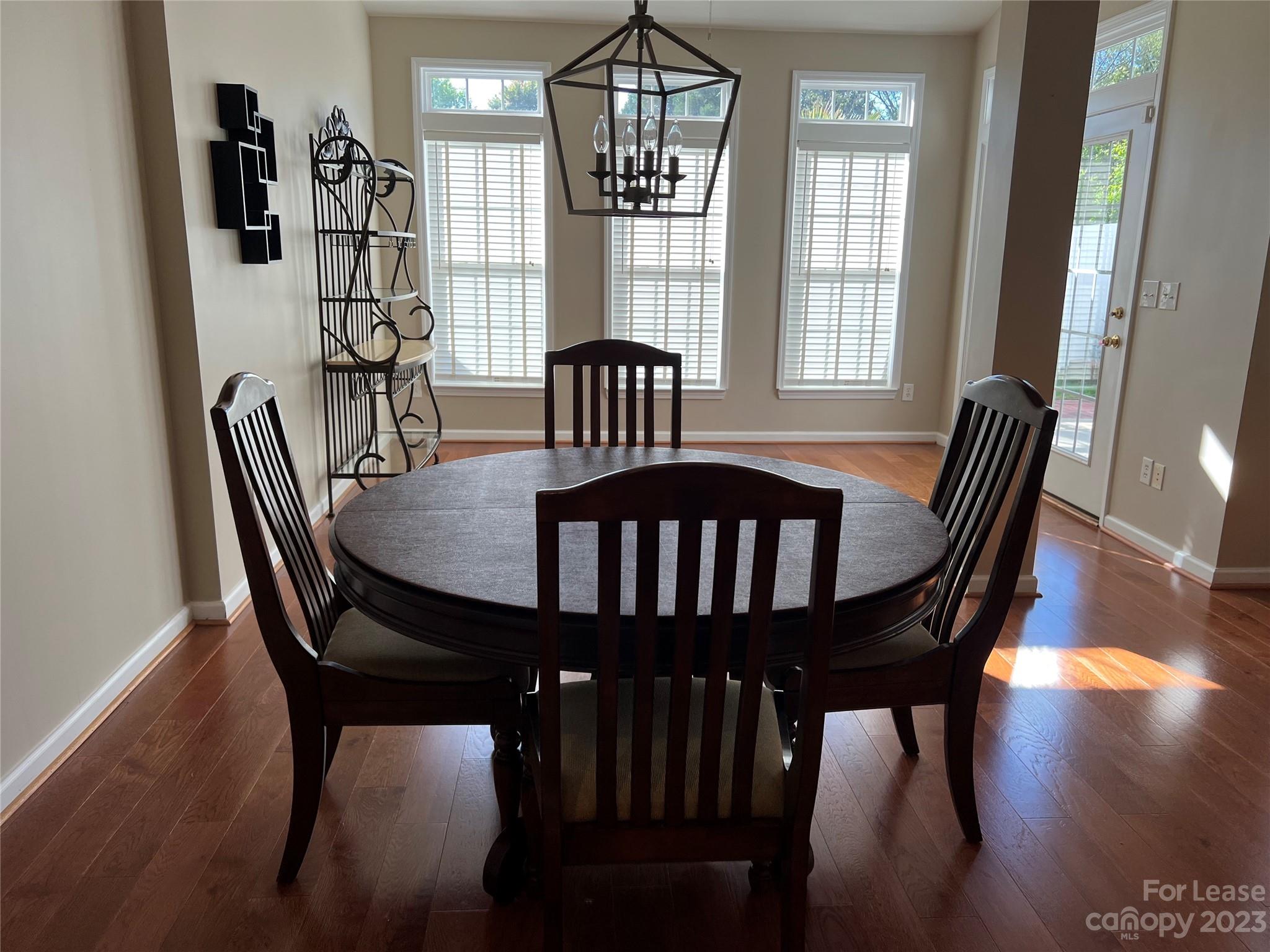 Glen Laurel - Residential Lease