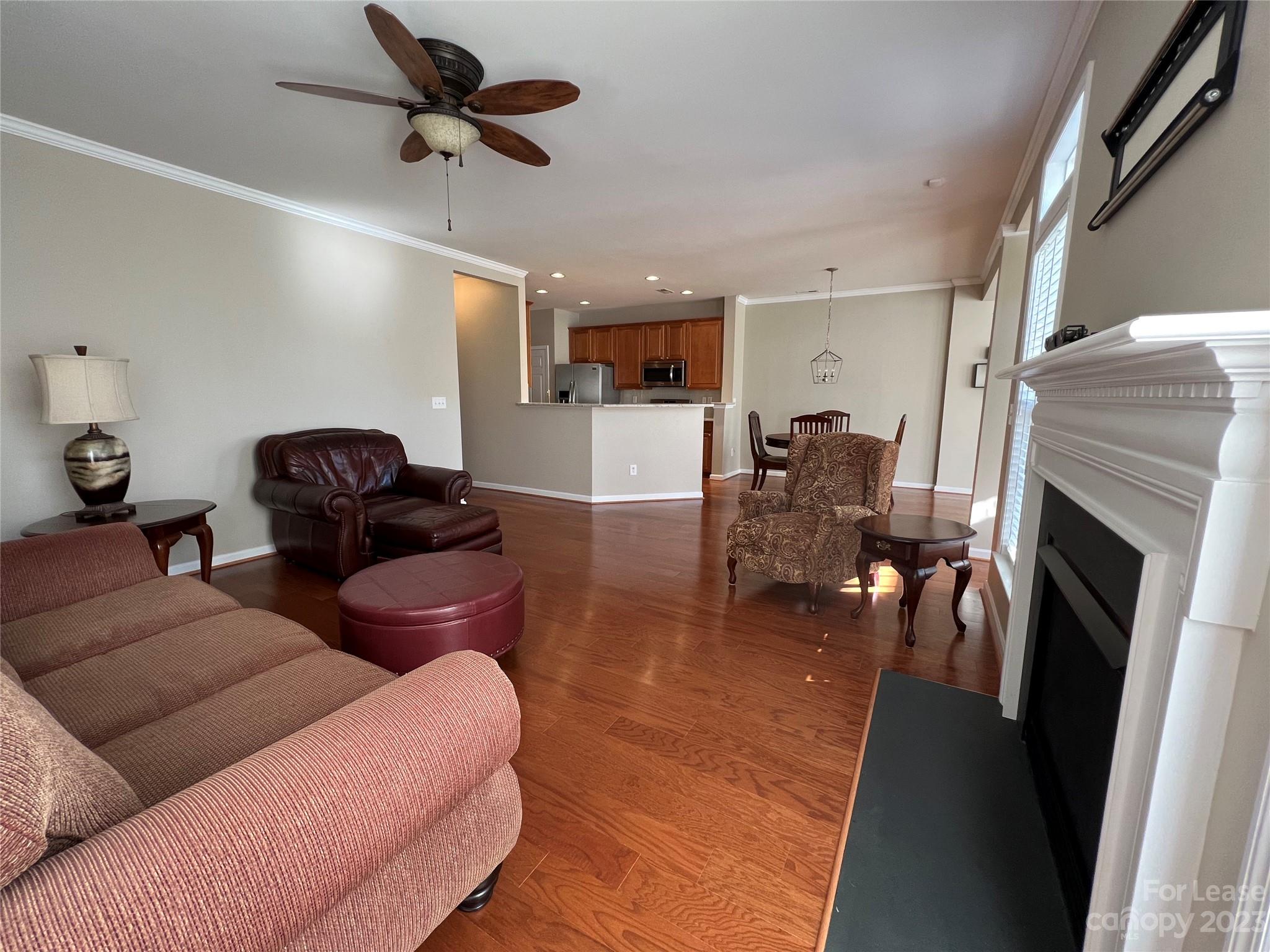 Glen Laurel - Residential Lease