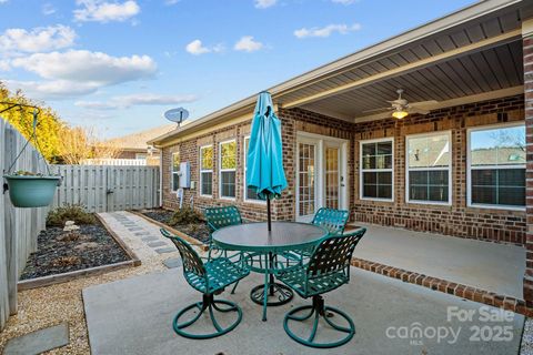 A home in Winston Salem