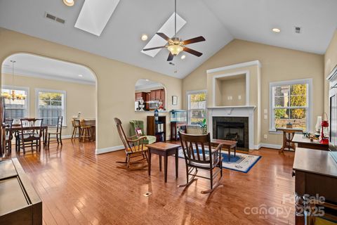 A home in Winston Salem