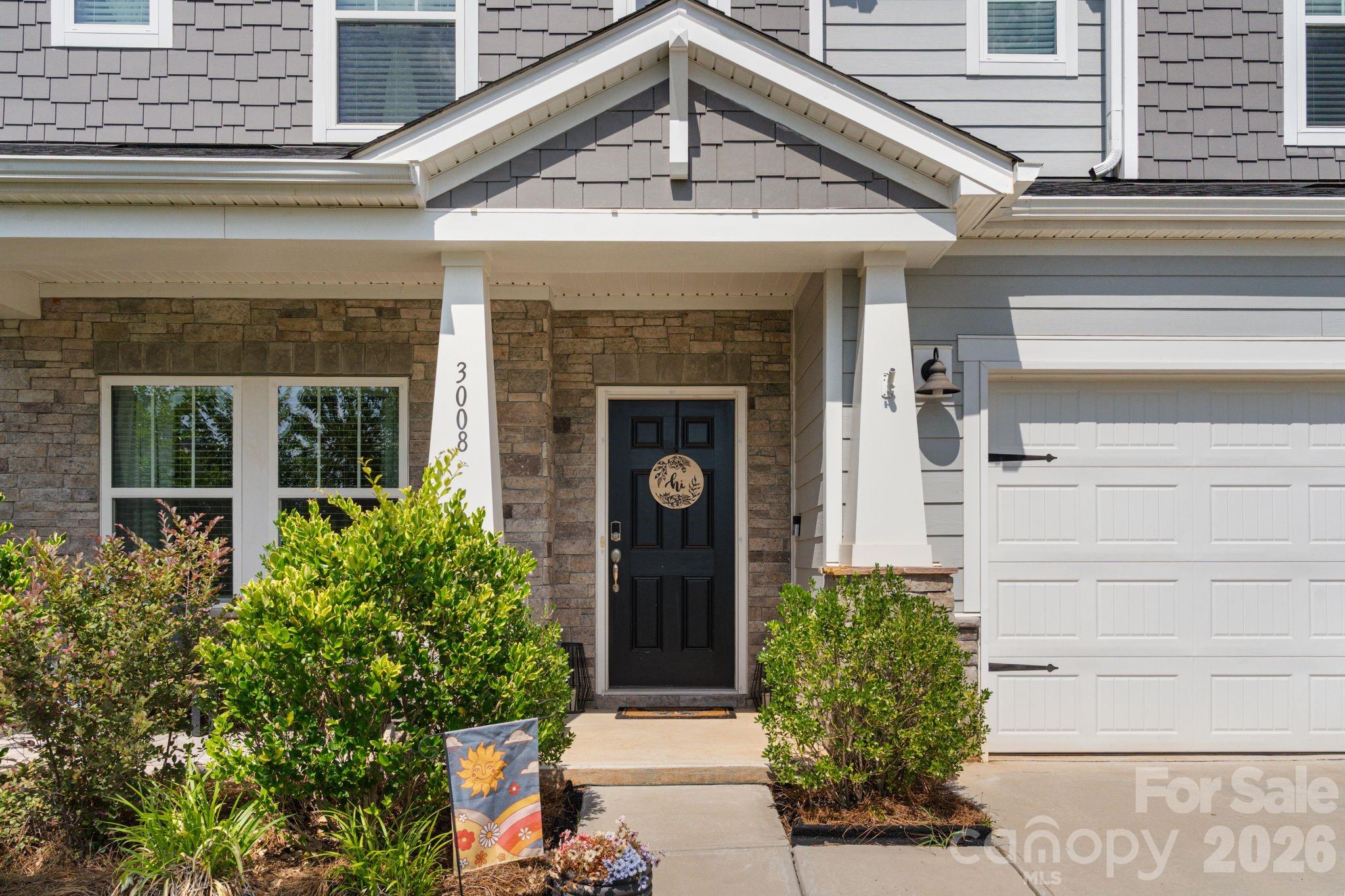 3008 Hayes Ridge Drive