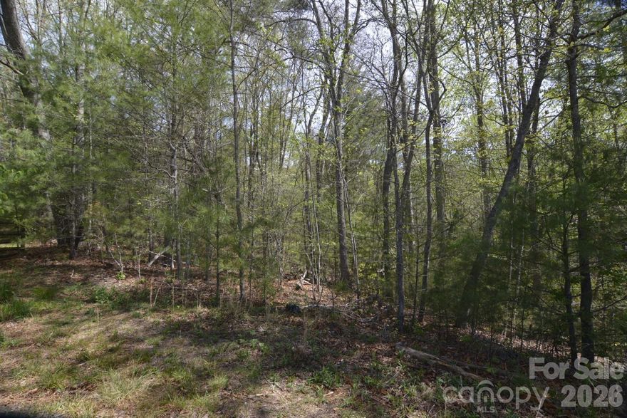 Great private 5-acre parcel with a small stream running through the property and multiple building site possibilities.  Build your home on the wooded and rolling terrain of the west side of the property that has direct access from the state maintained Clarks Cove Road.  Then build a second home on the east side of the property, with access off Garnet Drive, to be used for guest or as a vacation rental property.   Or leave it wooded to enjoy the privacy there are so many possibilities for this open use property.