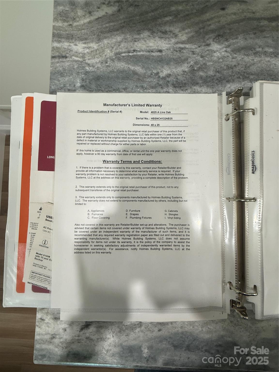 Leonis Mountain Lake Homes - Residential