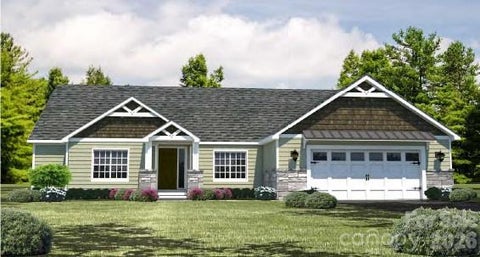Photo of Lot 3 Tomahawk Trail, Hendersonville, NC 28739 (MLS # 4399904)