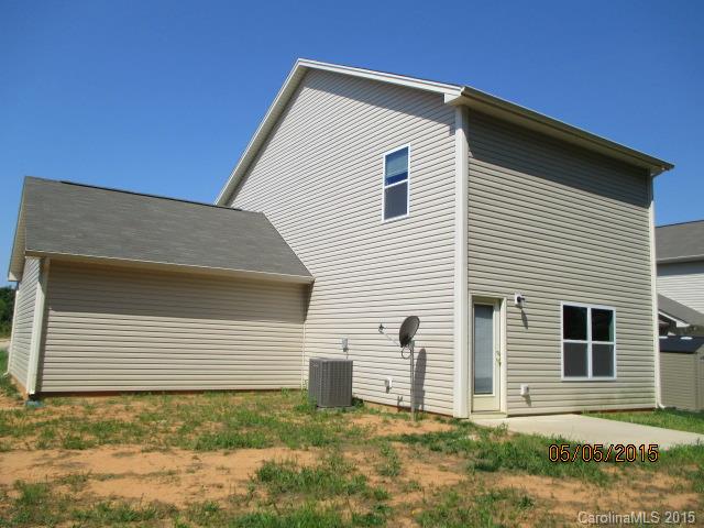 The Oaks of Landis - Residential