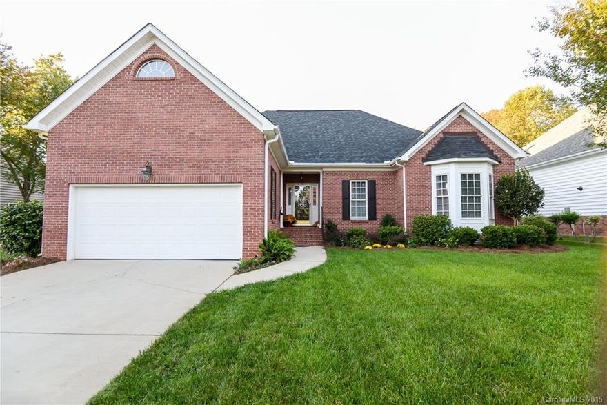 Wow! You have to see this home! Perfect open 1 level floor plan in fantastic condition. Walk in the door and you will fall in love with the large living room that connects to the sunroom. Large back deck and fantastically landscaped backyard is perfect for having friends over for a bbq. Or bring your friends and family in for a formal dinner in the large dining room. Close to tons of shopping and dining options. This is the perfect home for you!