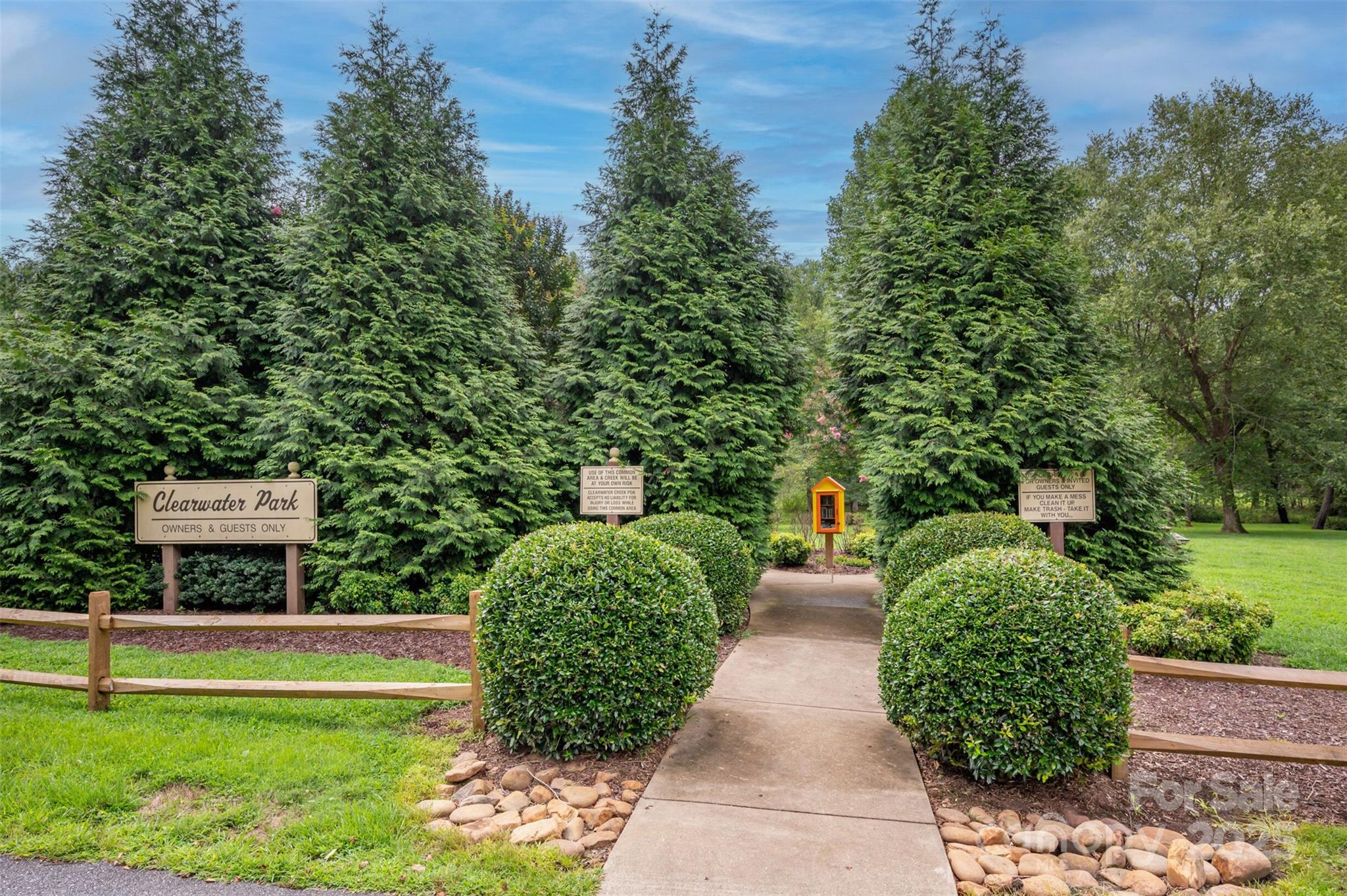 Clearwater Creek - Residential