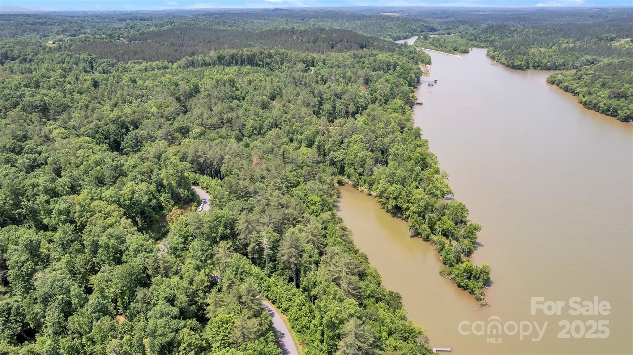 Lake Rhodhiss Estates - Land