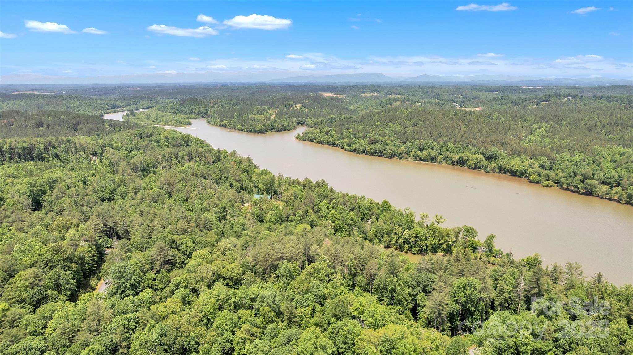 Lake Rhodhiss Estates - Land