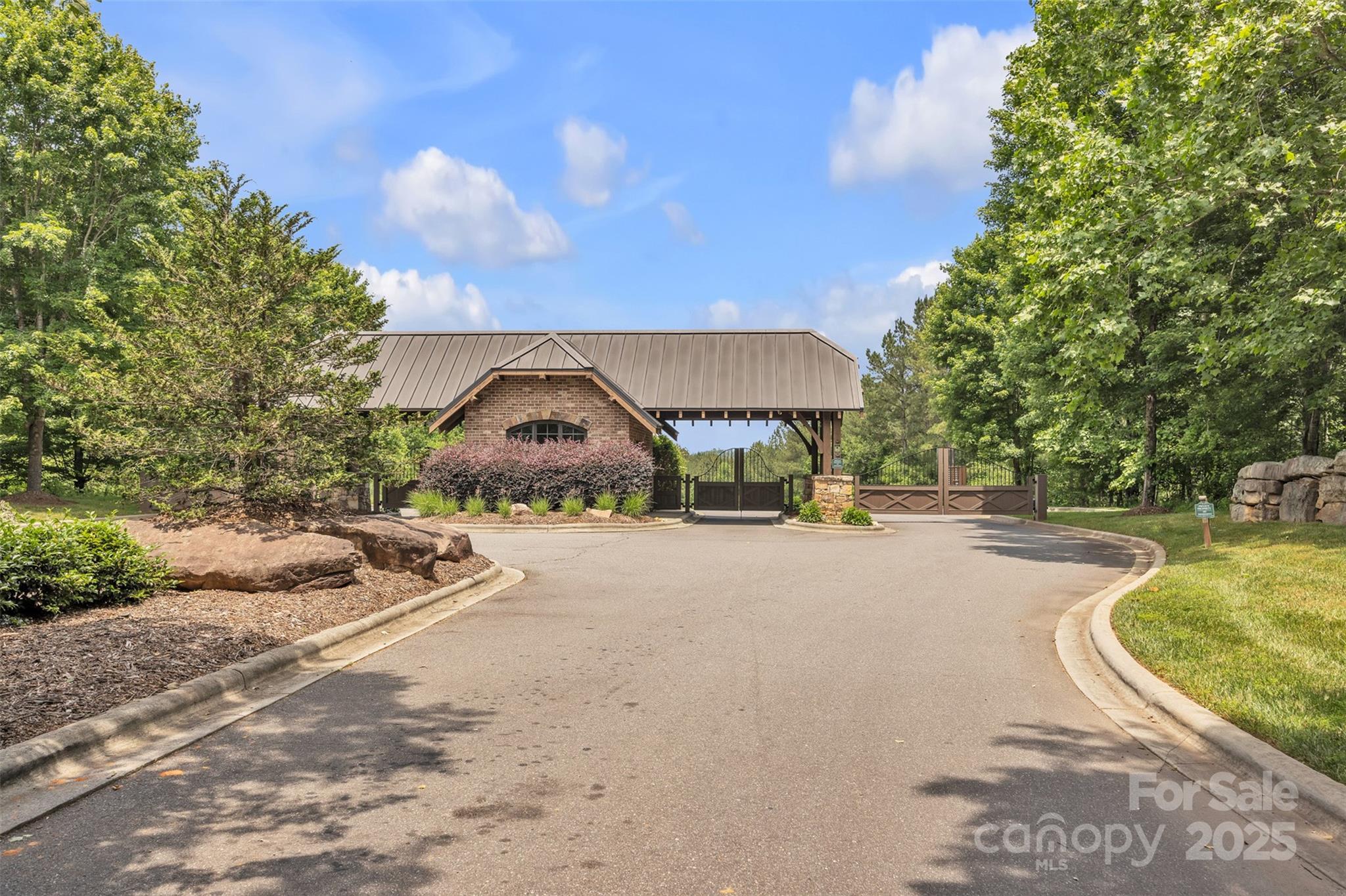 Lake Rhodhiss Estates - Land