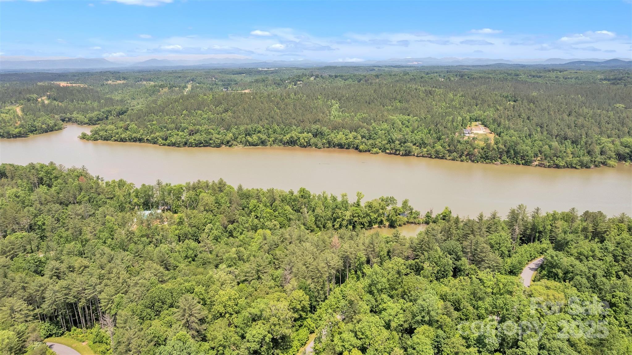 Lake Rhodhiss Estates - Land