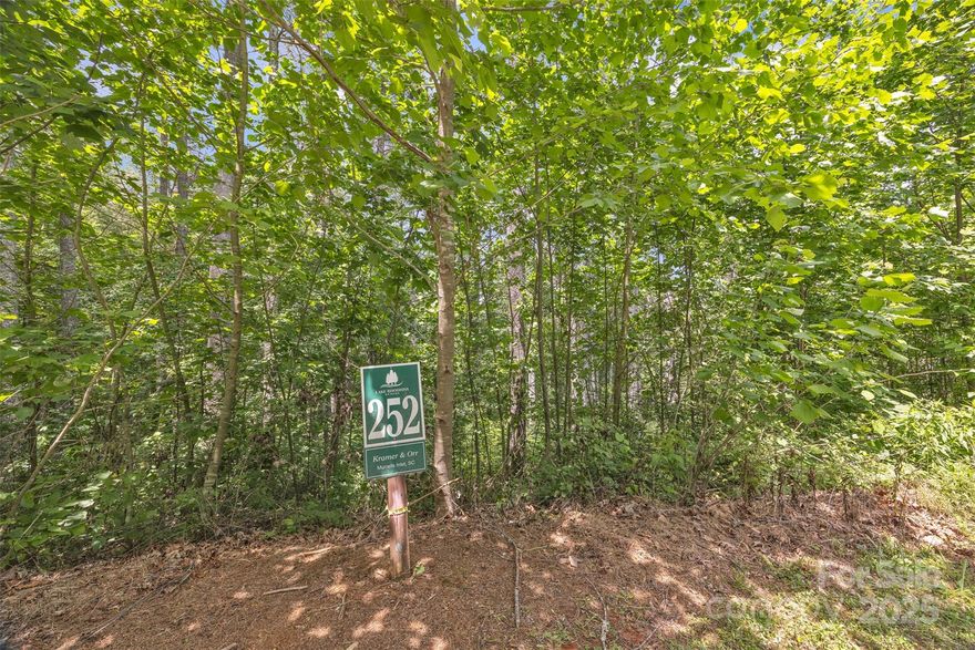 Build your dream lakefront home on this premier waterfront lot! Nestled on the pristine shores of Lake Rhodhiss, this gated community offers underground utilities, paved roads, and a private marina. Enjoy fishing, boating, and mountain views right from your backyard. Community perks include fiber internet, a secure gated entrance, city water, city sewer, and tranquil surroundings. Enjoy the shops and dining and small town charm of downtown Valdese. Easy access to I-40 makes day trips to Asheville, Boone, and Charlotte simple. A rare opportunity for luxury lake living with convenience and natural beauty.