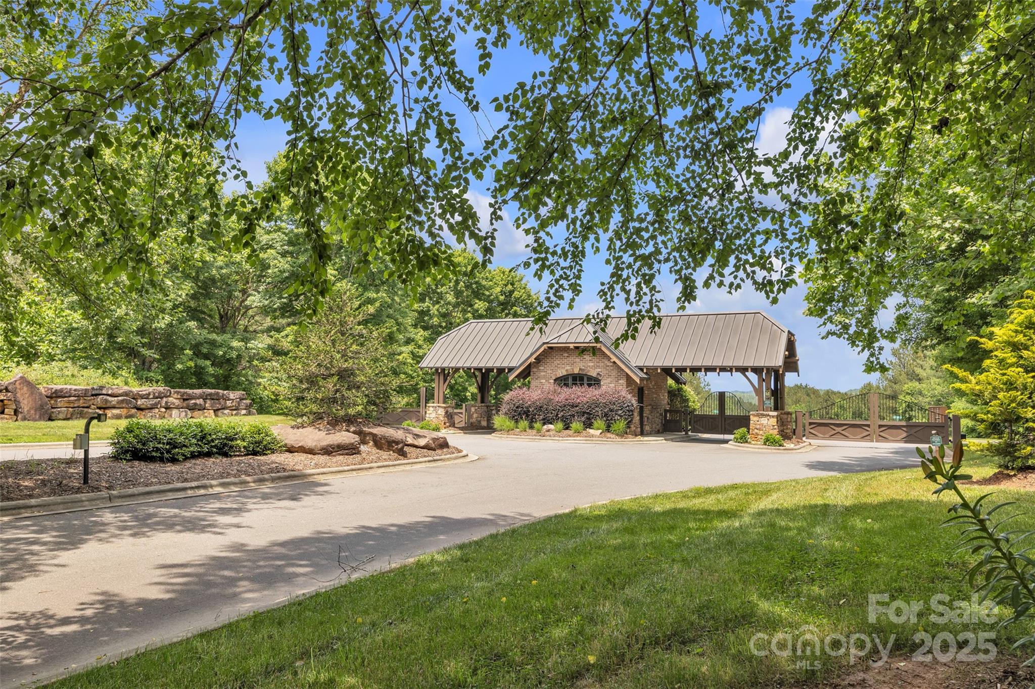 Lake Rhodhiss Estates - Land