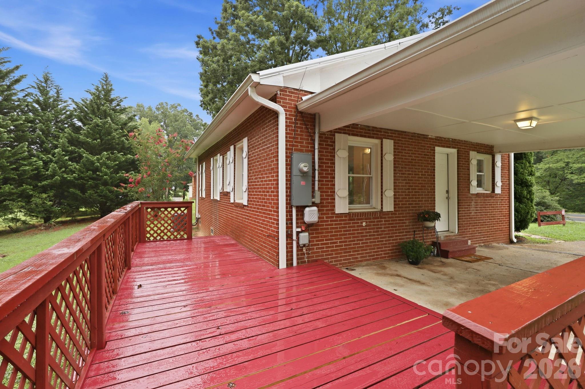 5418 Nix Creek Road