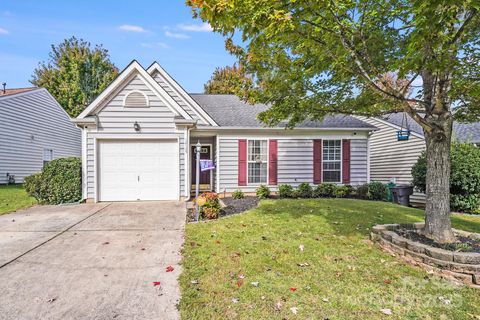 12125 Brownestone View Drive Charlotte NC 28269