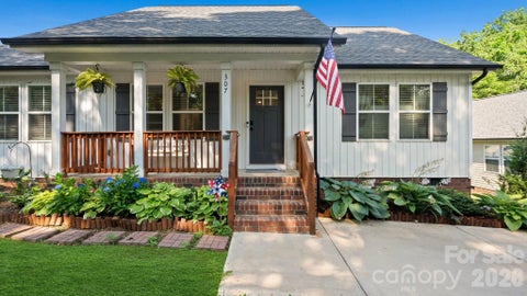 Photo of 307 Austin Street, Albemarle, NC 28001 (MLS # 4393400)